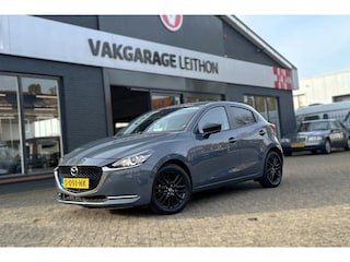 Mazda 2 1.5 Skyact-G Sport.