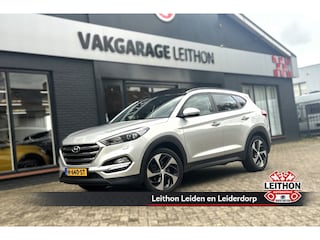 Hyundai Tucson 1.6 T-GDi Premium