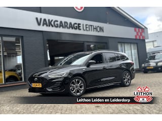 Ford Focus Wagon 1.0 Ecoboost Mild Hybrid ST Line X
