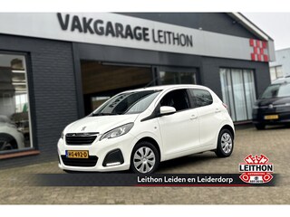 Peugeot 108 1.0 e-VTi Active