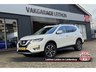 Nissan X-Trail 1.3 DIG-T N-Conn.7p.