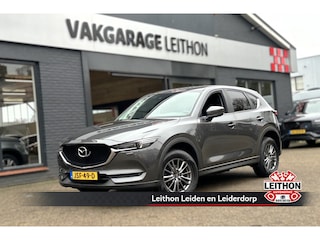 Mazda CX-5 2.0 SAG 160 GT-M 4WD
