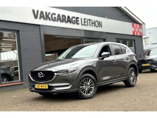 Mazda CX-5 2.0 SAG 160 GT-M 4WD