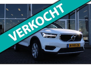 Volvo XC40 T2 Automaat Momentum | Org. NL auto | Lichtmetalen velgen |  Lage KM stand | Apple carplay/ Android auto |