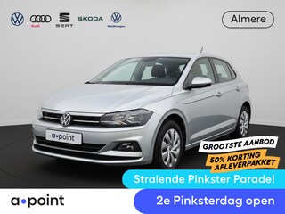 Volkswagen Polo 1.0 TSI Comfortline Parkeersensoren voor en achter | Cruise controle | Lichtsensor