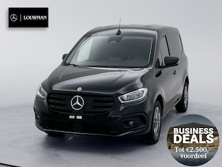 Mercedes-Benz Citan 0,99% RENTE - 112 L1 BUSINESS SOLUTION 51 kWh | DC Laden |