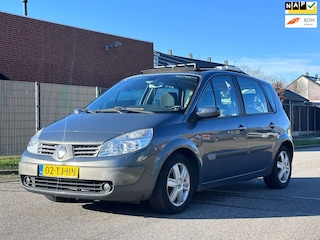 Renault Scénic 1.6-16V Tech Line Cruise*Schuifdak*25-09-2026 APK*Airco*Parkeersensoren*LM velgen*