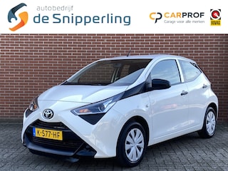Toyota Aygo 1.0 VVT-i x-fun AIRCO DAB BLUETOOTH NL AUTO