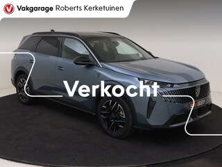 Peugeot 5008 Hybrid 136PK GT Automaat 7-Persoons Navigatie Carplay Winterpack