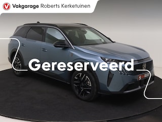 Peugeot 5008 Hybrid 136PK GT Automaat 7-Persoons Navigatie Carplay Winterpack