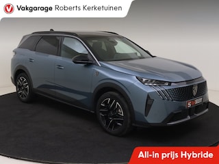 Peugeot 5008 Hybrid 136PK GT Automaat 7-Persoons Navigatie Carplay Winterpack