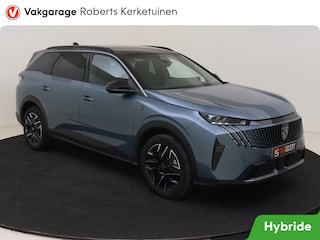 Peugeot 5008 Hybrid 136PK GT Automaat 7-Persoons Navigatie Carplay Winterpack