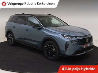Peugeot 5008 Hybrid 136PK GT Automaat 7-Persoons Navigatie Carplay Winterpack