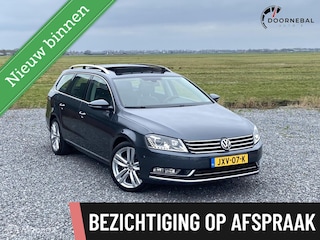 Volkswagen Passat Variant 3.6 V6 FSI / 300PK / 1EIG / UNIEK!