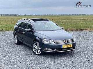 Volkswagen Passat Variant 3.6 V6 FSI / 300PK / 1EIG / UNIEK!