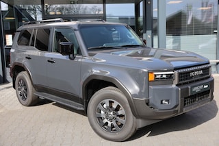 Toyota Land Cruiser 2.8 D-4D 5DRS ELEGANCE A/T VAN BPM VRIJ