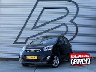 Kia Picanto 1.0 CVVT BusinessLine 1e Eigenaar|Airco|Elektr. Ramen|Dealer Onderhouden|N.A.P|APK tot 12-2026