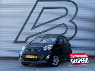 Kia Picanto 1.0 CVVT BusinessLine 1e Eigenaar|Airco|Elektr. Ramen|Dealer Onderhouden|N.A.P|APK tot 12-2026