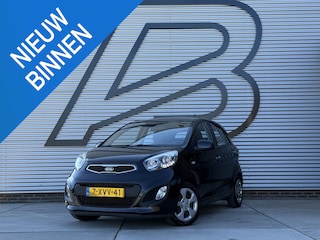 Kia Picanto 1.0 CVVT BusinessLine 1e Eigenaar|Airco|Elektr. Ramen|Dealer Onderhouden|N.A.P|APK tot 12-2026