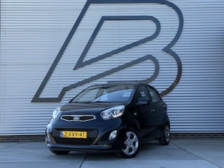 Kia Picanto 1.0 CVVT BusinessLine 1e Eigenaar|Airco|Elektr. Ramen|Dealer Onderhouden|N.A.P|APK tot 12-2026