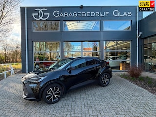 Toyota C-HR 1.8 Hybrid 140 Dynamic stoel/stuurverw.