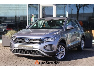 Volkswagen T-Roc 1.0 TSI Life 110pk I Navi I LED I Cruise I Bluetooth I 1e eigenaar