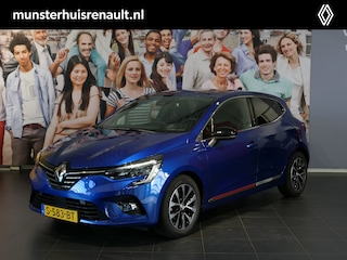 Renault Clio 1.0 TCe 90 Techno - Groot scherm - Dodehoek - Grootlichtassistent - Sensor v+a
