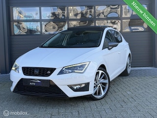 Seat Leon 1.8 TSI FR | Pano | Stoelverw | Cruise | Sensoren