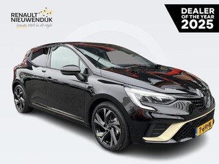 Renault Clio 1.6 E-Tech Hybrid 145 E-Tech Engineered / ACHTERUITRIJCAMERA / PARKEERSENSOREN / CRUISE CONTROL / CLIMATE CONTROLE