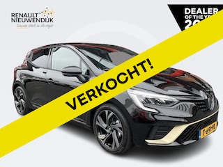 Renault Clio 1.6 E-Tech Hybrid 145 E-Tech Engineered / ACHTERUITRIJCAMERA / PARKEERSENSOREN / CRUISE CONTROL / CLIMATE CONTROLE
