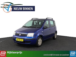 Fiat Panda 1.1 Active - nieuwe distributieriem/remmen en banden