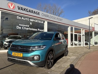 Volkswagen T-Cross 2,5 JAAR FABRIEKSGARANTIE 1.0 TSI Life