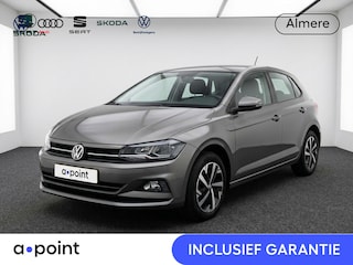 Volkswagen Polo 1.0 TSI Comfortline Virtual Cockpit | Parkeersensoren voor en achter | LM Velgen | Navigatie | Apple Carplay of Android Auto