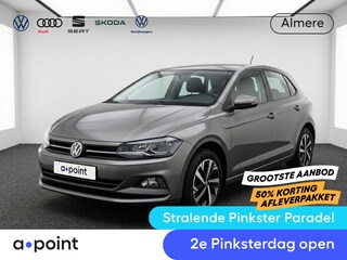 Volkswagen Polo 1.0 TSI Comfortline Virtual Cockpit | Parkeersensoren voor en achter | LM Velgen | Navigatie | Apple Carplay of Android Auto