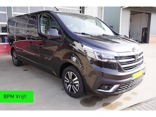 Renault Trafic 2.0 Blue dCi 150PK L2H1 Extra Climate | Cruise | Navi | Camera | 17"LM velgen