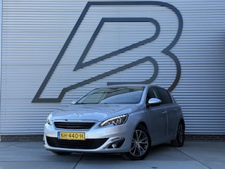 Peugeot 308 1.2 PureTech Allure 2e Eigenaar|Navi|Clima|Cruise|PDC|N.A.P|APK tot 02-2027