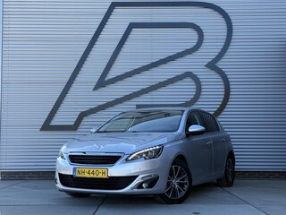 Peugeot 308 1.2 PureTech Allure 2e Eigenaar|Navi|Clima|Cruise|PDC|N.A.P|APK tot 02-2027