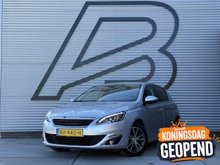 Peugeot 308 1.2 PureTech Allure 2e Eigenaar|Navi|Clima|Cruise|PDC|N.A.P|APK tot 02-2027
