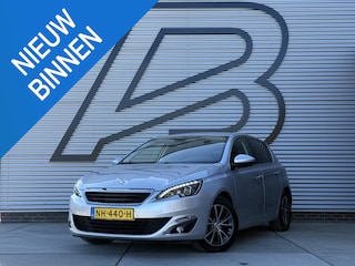 Peugeot 308 1.2 PureTech Allure 2e Eigenaar|Navi|Clima|Cruise|PDC|N.A.P|APK tot 02-2027