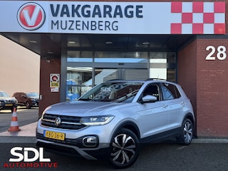 Volkswagen T-Cross 1.0 TSI Style // VIRTUAL COCKPIT // NAVI // CAMERA // CLIMA // STOELVERWARMING // ADAPTIVE CRUISE // APPLE CARPLAY - ANDROID AUTO //