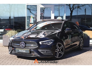Mercedes-Benz CLA Shooting Brake 180 AMG-LINE I Night pakket I Pano I Sfeerverlichting I Camera I Navi I Multibeam