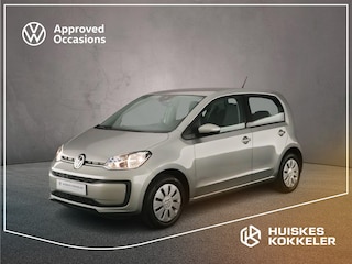 Volkswagen Up Move up! 1.0 MPI 65pk Airco, DAB, Radio, Bluetooth, LED dagrijverlichting, Elektrische ramen voor