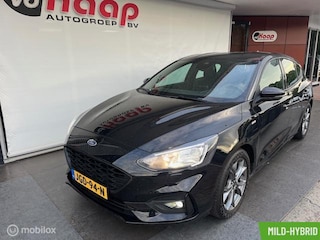 Ford Focus 1.0 EcoBoost st-line be