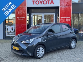 Toyota Aygo 1.0 VVT-i x-fun RADIO/ BLUETOOTH 1e EIGENAAR