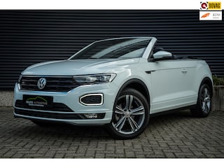 Volkswagen T-Roc 1.5 TSI R-Line | Apple CarPlay | DAB+ | H.leder | Clima | Navi | Camera | Nieuwstaat! |