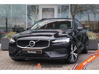 Volvo V60 B3 Momentum Advantage 163PK I Camera I Navigatie I LED I Climate I Cruise