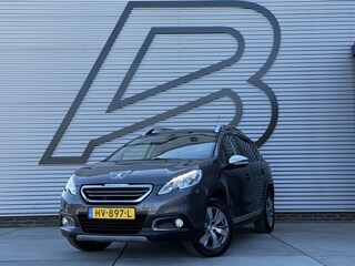Peugeot 2008 1.2 PureTech Allure Navi|Pano|Clima|Trekhaak|Cruise|PDC|D-riem v.v. in 2022|N.A.P|APK tot 11-2026