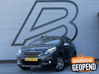 Peugeot 2008 1.2 PureTech Allure Navi|Pano|Clima|Trekhaak|Cruise|PDC|D-riem v.v. in 2022|N.A.P|APK tot 11-2026