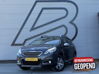 Peugeot 2008 1.2 PureTech Allure Navi|Pano|Clima|Trekhaak|Cruise|PDC|D-riem v.v. in 2022|N.A.P|APK tot 11-2026