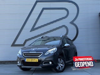 Peugeot 2008 1.2 PureTech Allure Navi|Pano|Clima|Trekhaak|Cruise|PDC|D-riem v.v. in 2022|N.A.P|APK tot 11-2026
